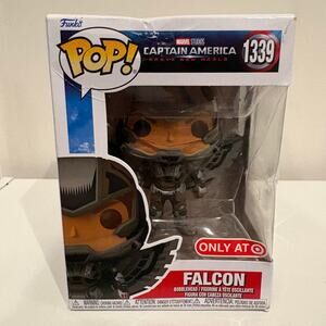 Marvel Falcon Funko Pop 1339